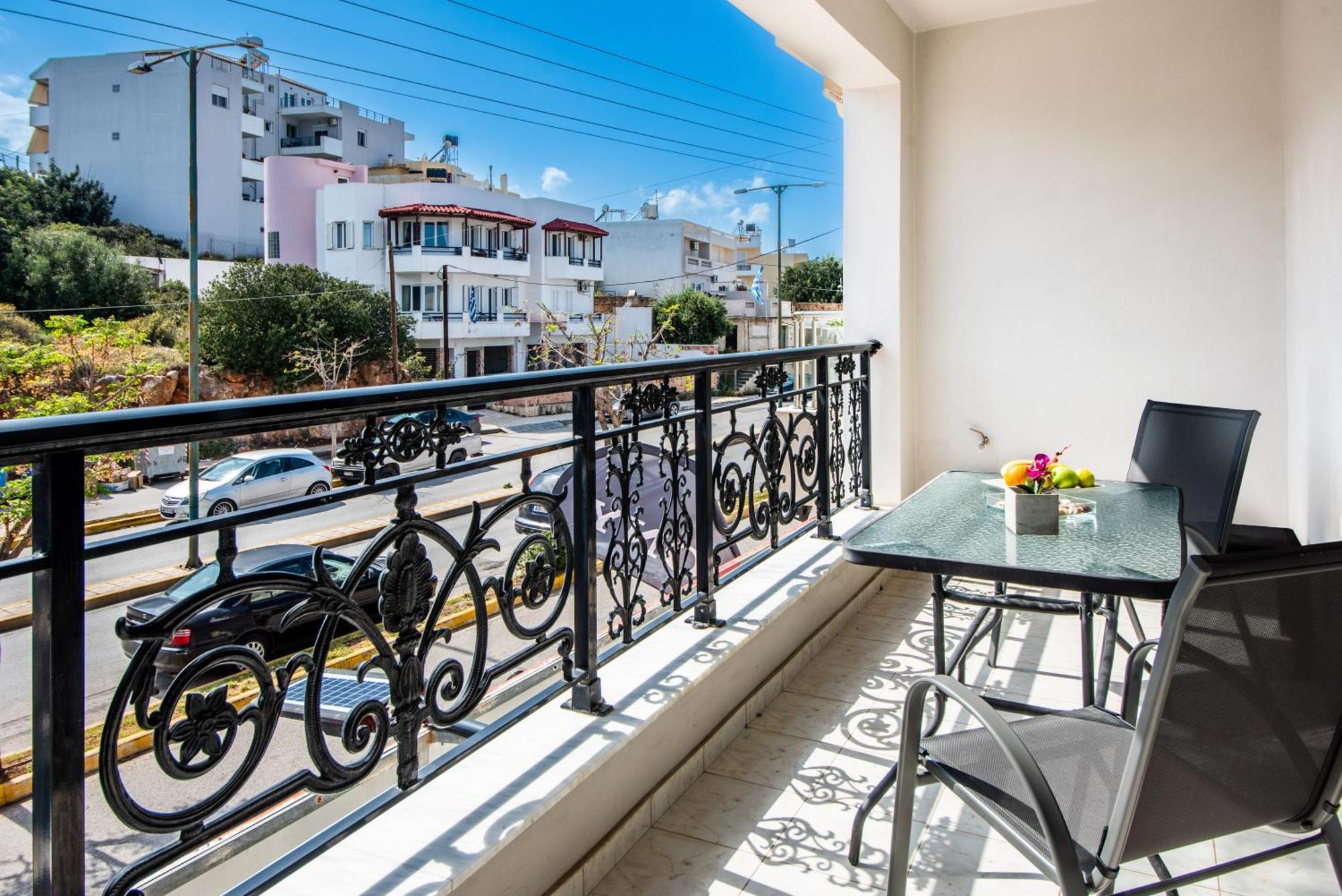 Vasiliki Island View House Apartment Agios Nikolaos  Luaran gambar