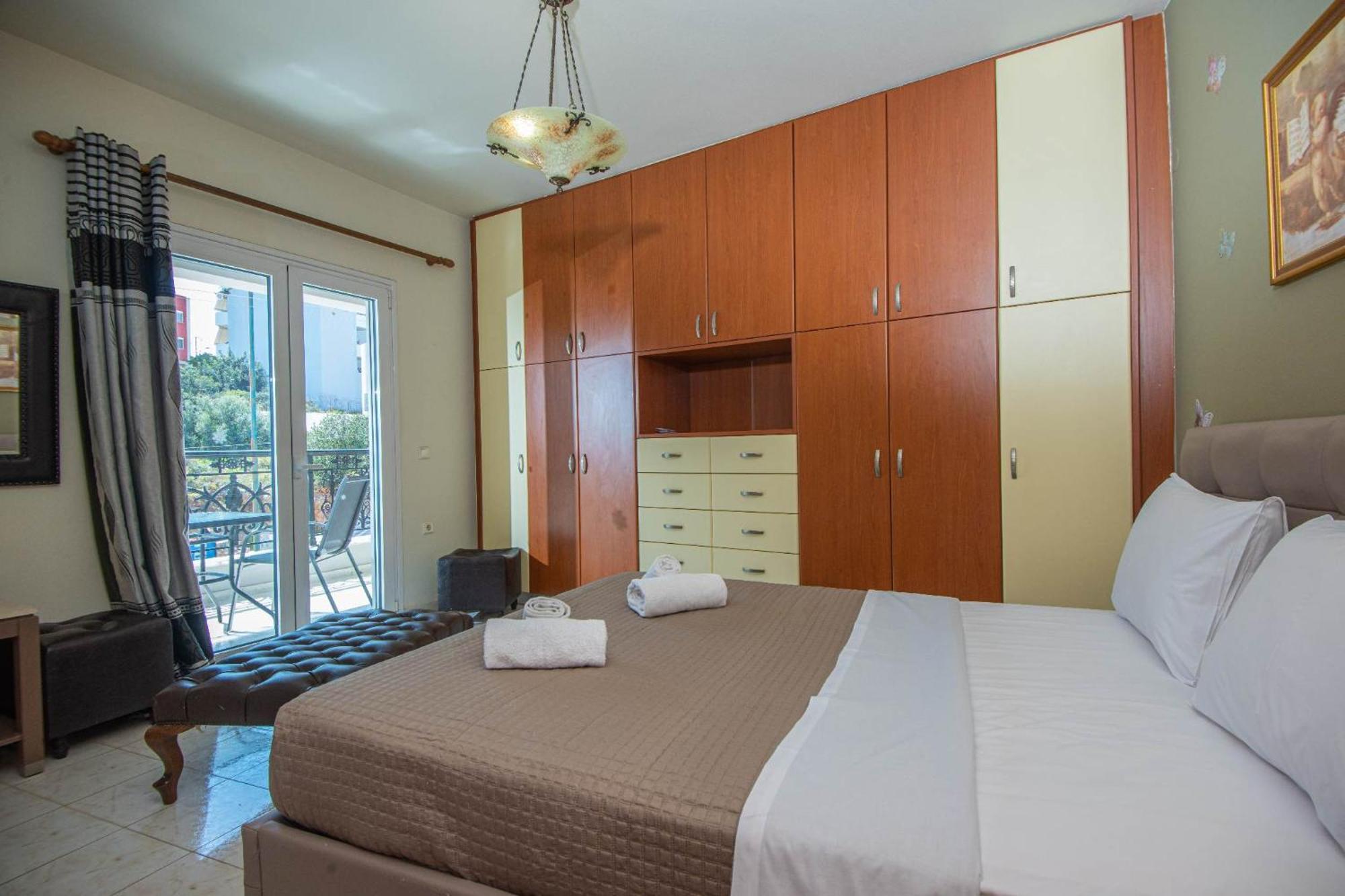 Vasiliki Island View House Apartment Agios Nikolaos  Luaran gambar